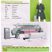 Multi-aguja de control digital de la máquina acolchadora (CSDS110 &quot;-3)